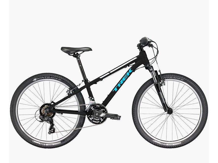 Trek Superfly 24" (černá) 2018