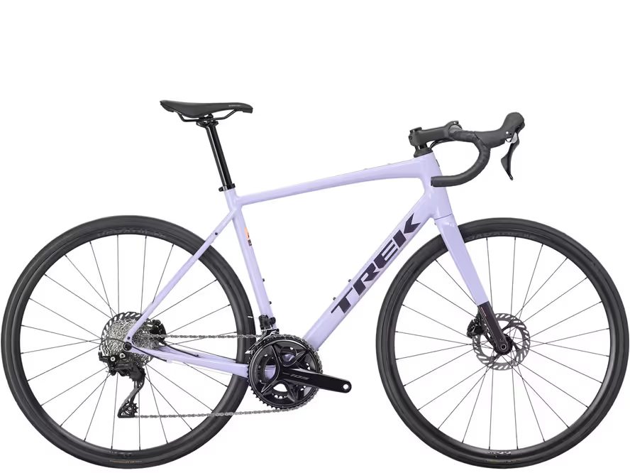 Trek Domane AL 5 (Lavender Haze)