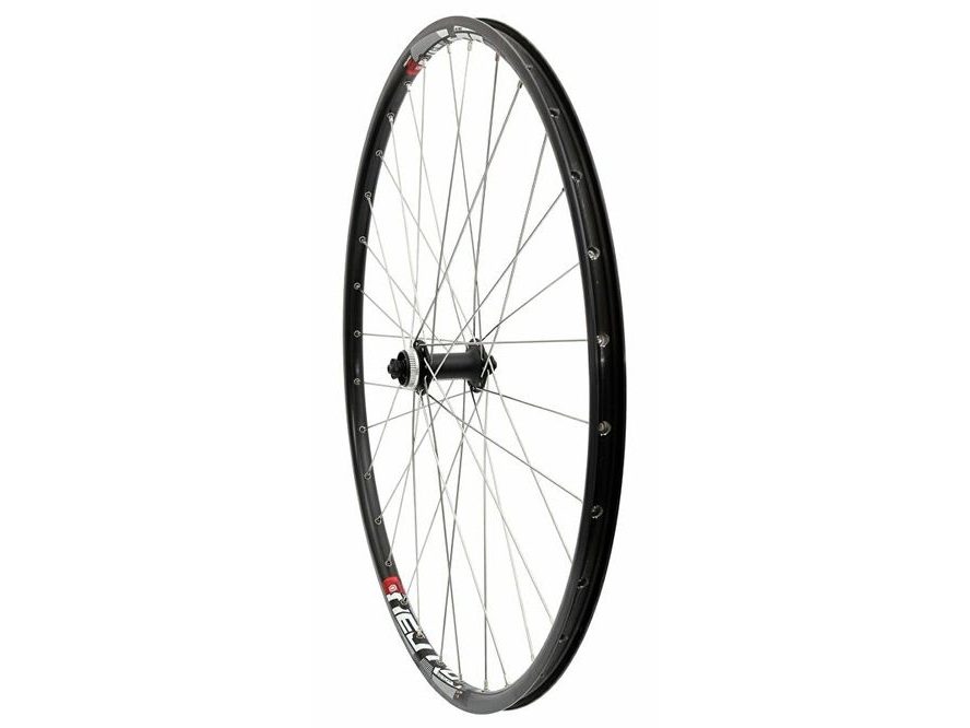Zapletené kolo 27,5" přední disc centerlock