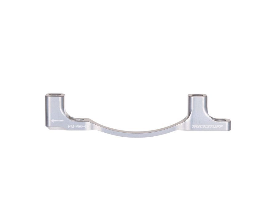 Adapter pro brzdy Trickstuff PMPM 43 (stříbrný)