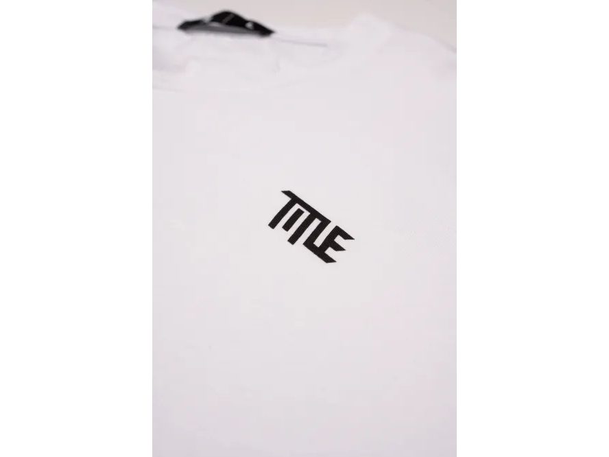 Triko Title MTB Essential Lightweight Tee (bílá)