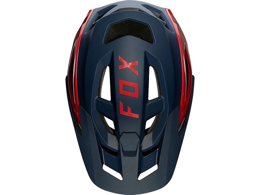 Přilba Fox Speedframe Pro (navy)