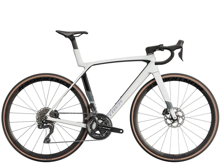 Trek Madone SL 6 gen 8 (White Prismatic)