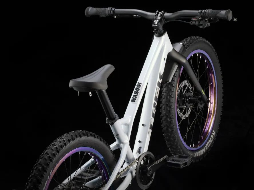 Trek Wahoo 20 trail (Plasma Grey Pearl)