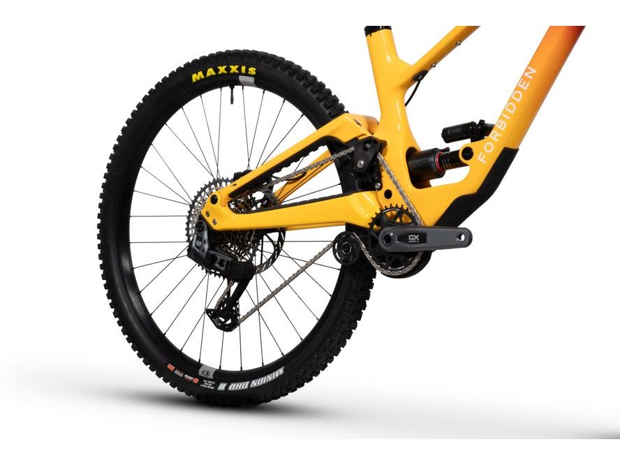 Forbidden Dreadnought V2 S+ (Bloody Sabbath)