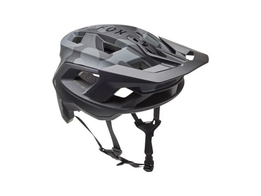 Přilba Fox Speedframe Solid (black camo)