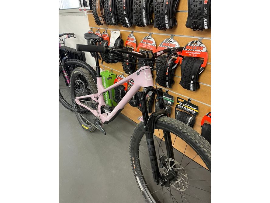 Forbidden Druid V2 (Lilac Summer Daze) TESTBIKE