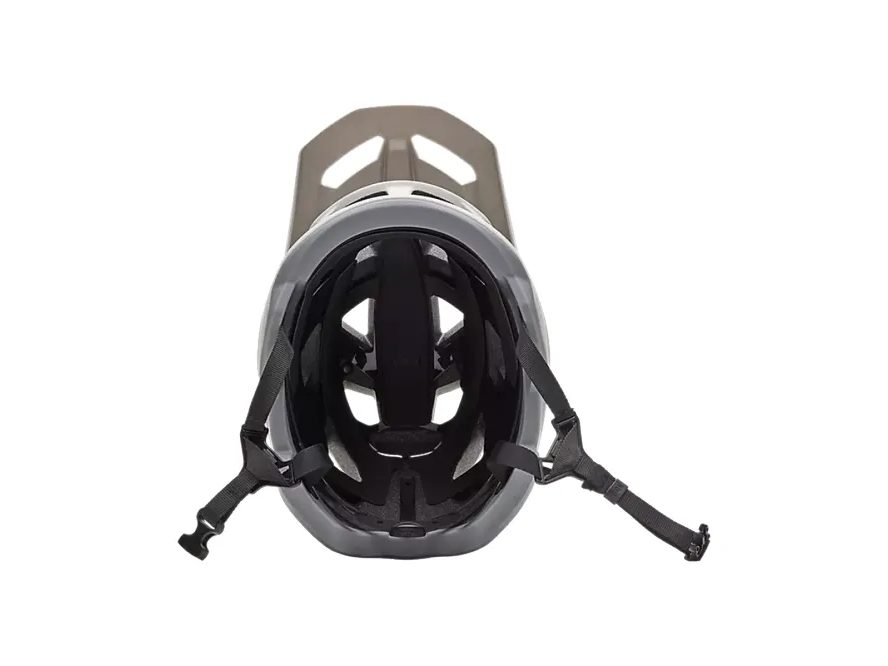 Přilba Fox Speedframe 5050 (light grey)