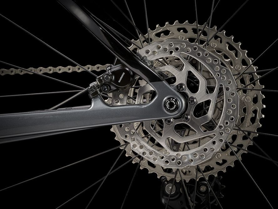 Trek Procaliber 9.5 (Lithium Grey/Trek Black) 2022