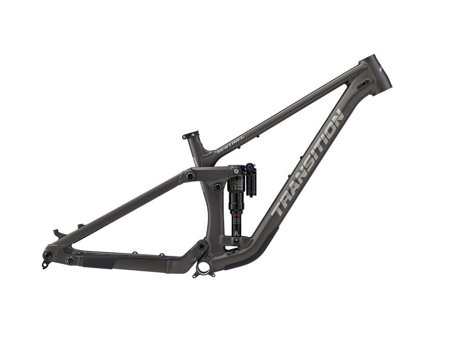 Rám Transition Sentinel V3 (Graphite Grey)