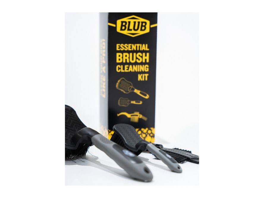 Sada kartáčů Blub Lube Essential