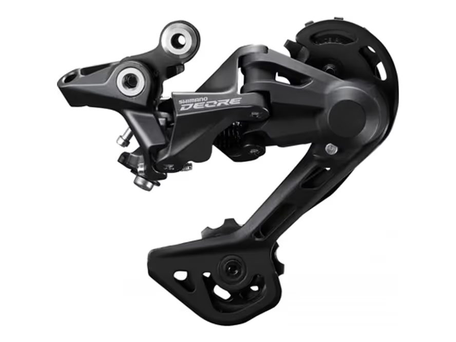Přehazovačka 10/11spd Shimano Deore RD-M4120 SGS