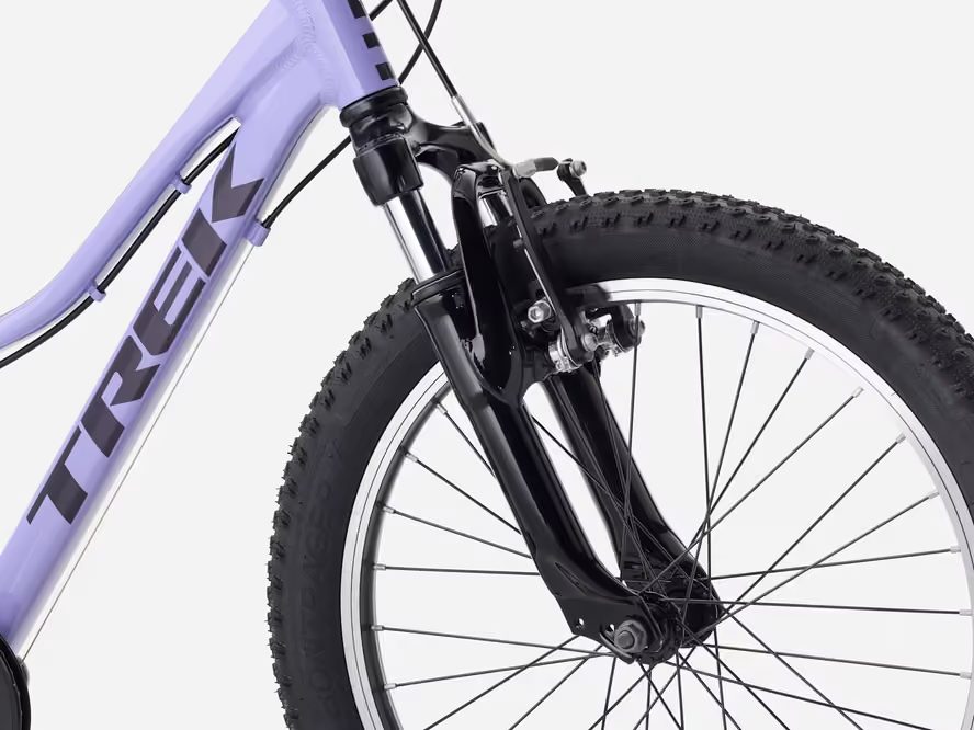 Trek Precaliber 20", 7 rychlostí (Lavender Haze)