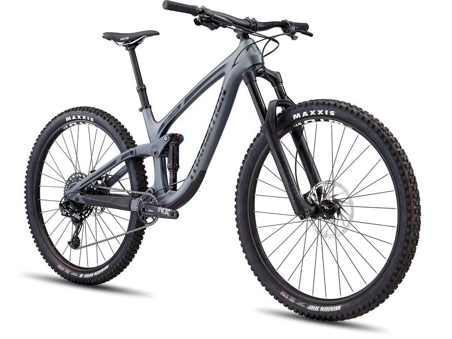 Transition Sentinel Carbon 29" NX Eagle (Gunmetal šedá)