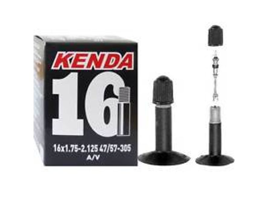 Duše 16" x1.75-2.125 Kenda AV