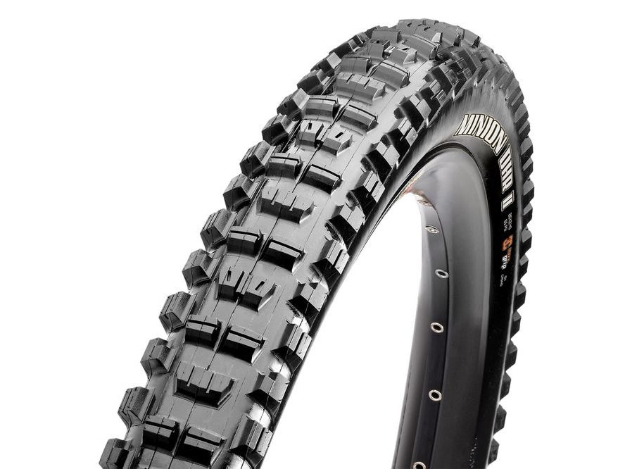 Plášť 27,5" x 2.50 Maxxis Minion DHR II 3CT DD TR kevlar