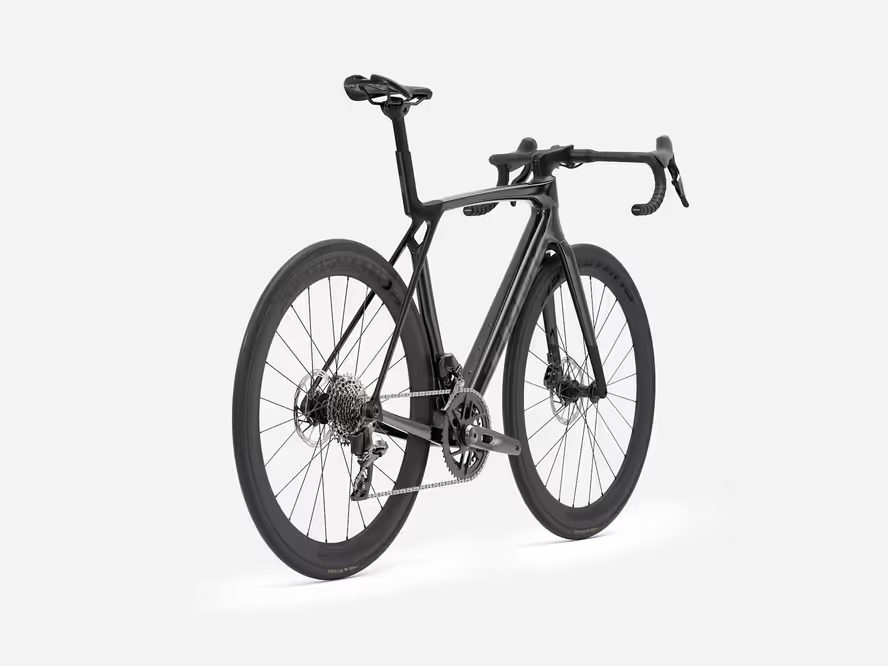 Trek Madone SL 6 AXS Gen 8 (Gloss Dark Star/Matte Deep Smoke)