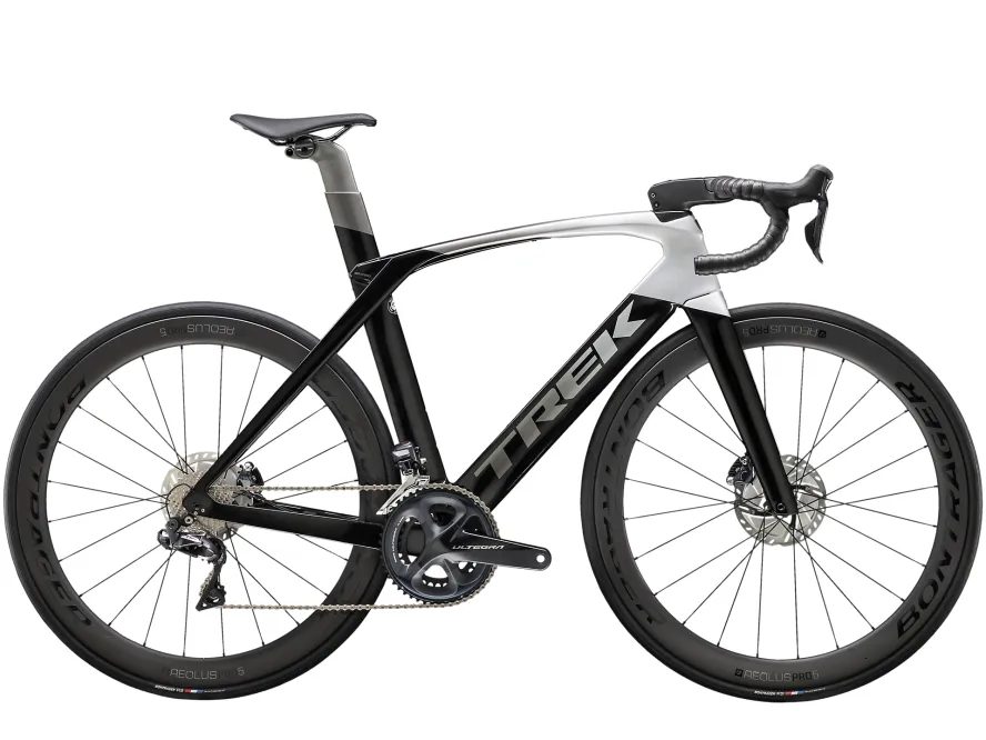 Trek Madone SLR 7 (černá/šedá) 2020