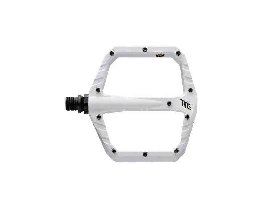 Pedály Title MTB Connect (bílá)