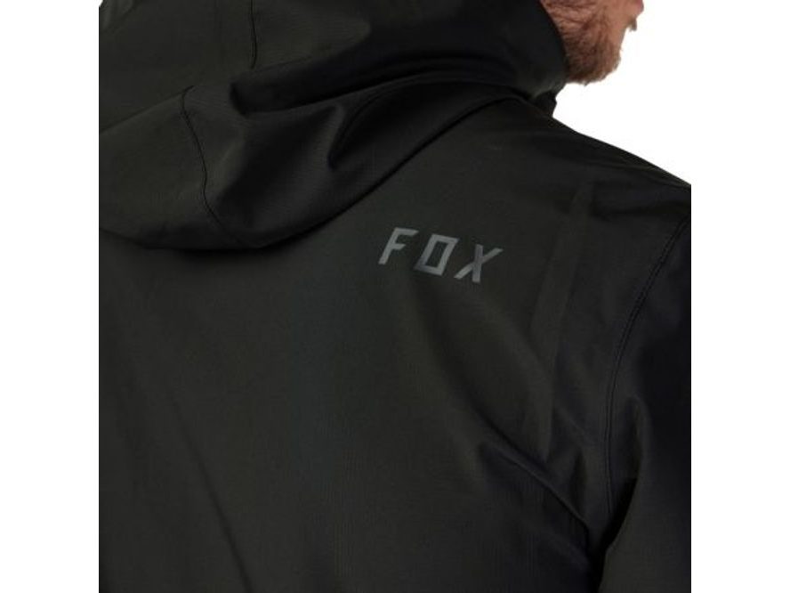 Bunda Fox racing Ranger 2.5L water jacket (black)