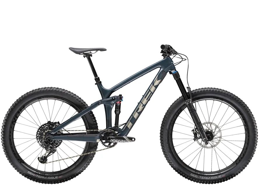 Trek Remedy 9.8 (šedomodrá) 2020