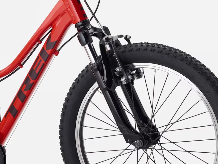 Trek Precaliber 20", 7 rychlostí (Radioactive Red)
