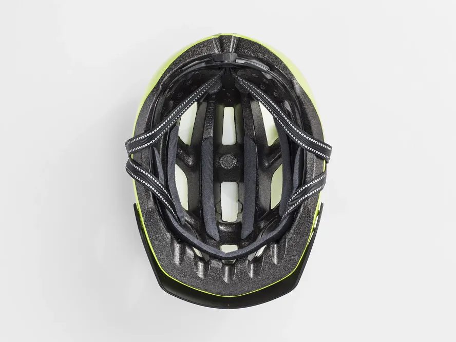 Přilba Bontrager Solstice (Radioactive Yellow)