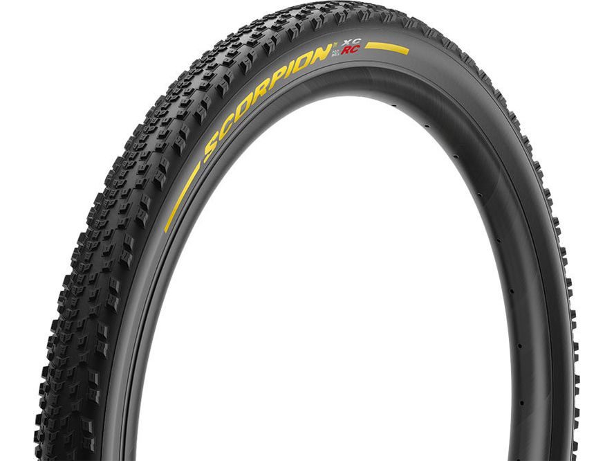 Plášť 29" x 2,2 Pirelli Scorpion XC RC prowall yellow