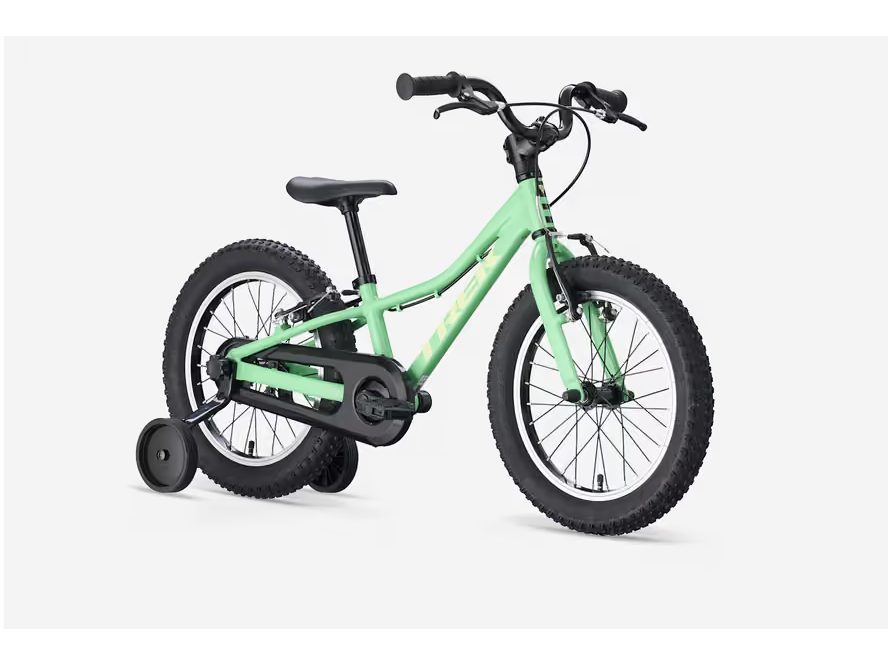 Trek Precaliber 16" Freewheel (Green Flash)