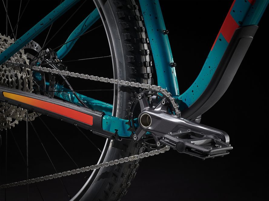 Trek Roscoe 7 (Teal/Trek Black)