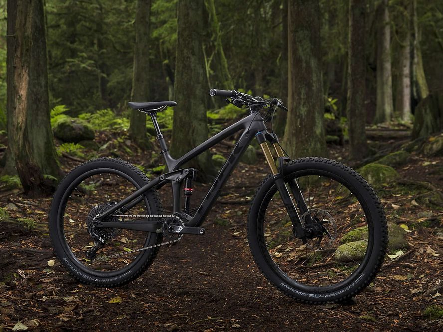 Trek Remedy 9.9 (černá) 2019 TESTBIKE