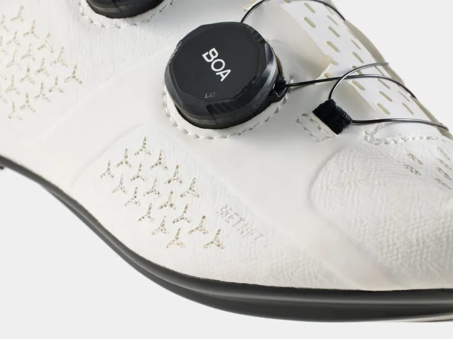 Silniční tretry Trek Velocis (bílá)