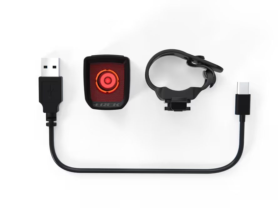 Zadní světlo Trek Flare R City 2026