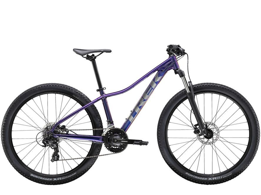 Trek Marlin 5 WSD (purpurová) 2021