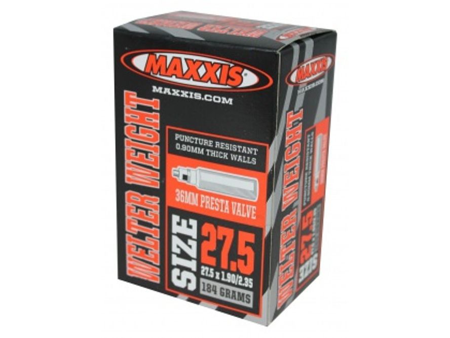 Duše 27,5" x 2.2/2.5 Maxxis Welter Weight GV