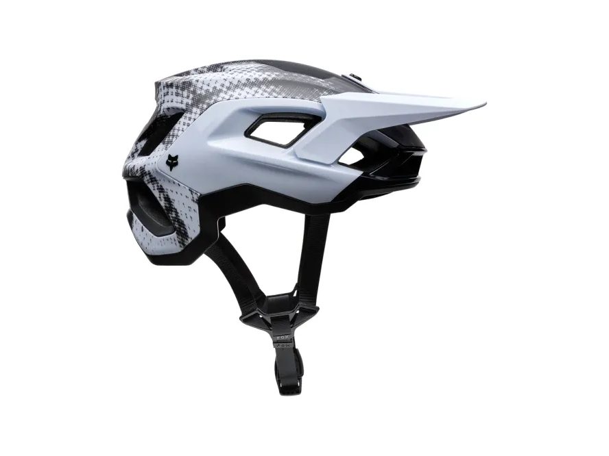 Přilba Fox Speedframe Pro Sense (white)