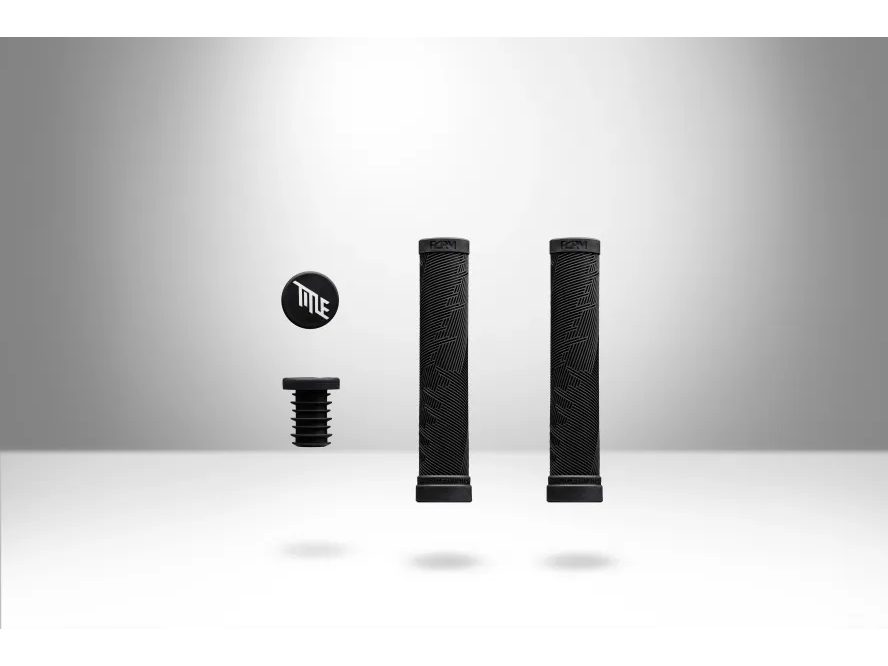 Gripy Title MTB FORM (černá)