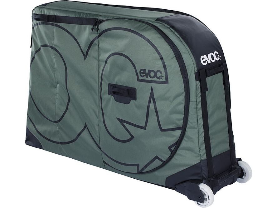 Cestovní kufr EVOC Bike Bag - One size (olivová)
