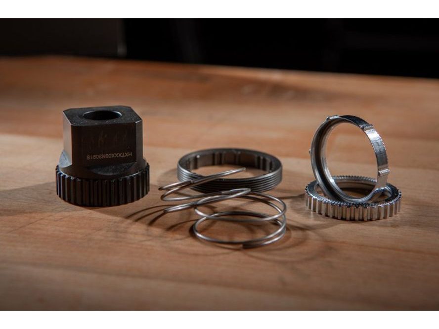 Kit RATCHET DEG DF 0/10/20 S NÁŘADÍM