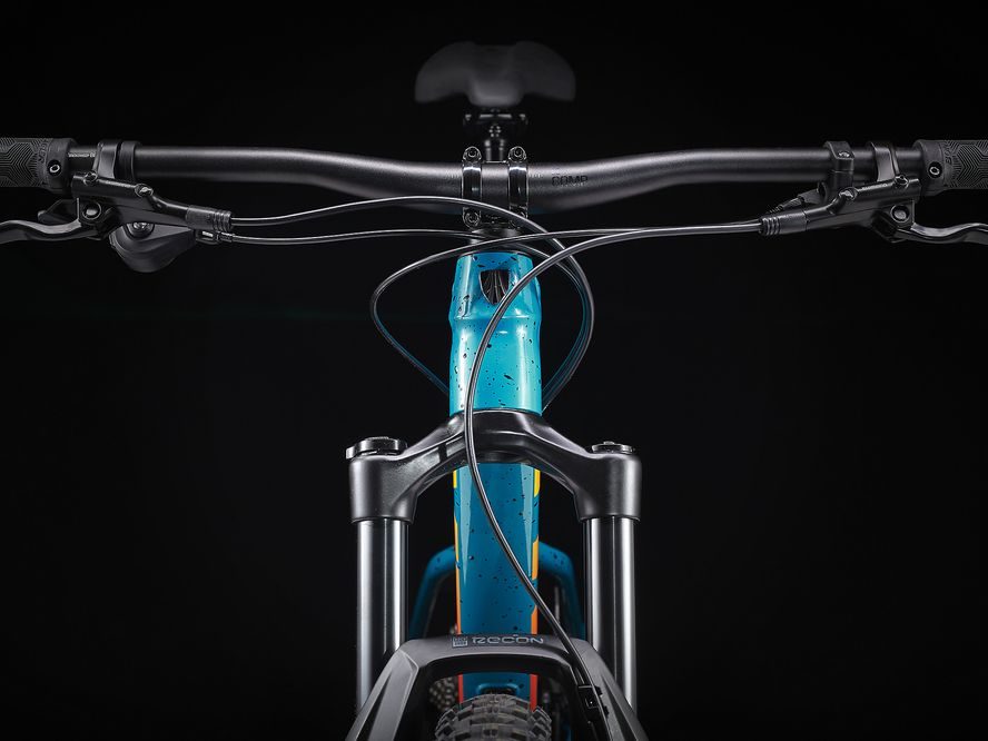 Trek Roscoe 7 (Teal/Trek Black)