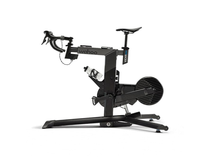 Trenažer Wahoo KICKR Bike PRO