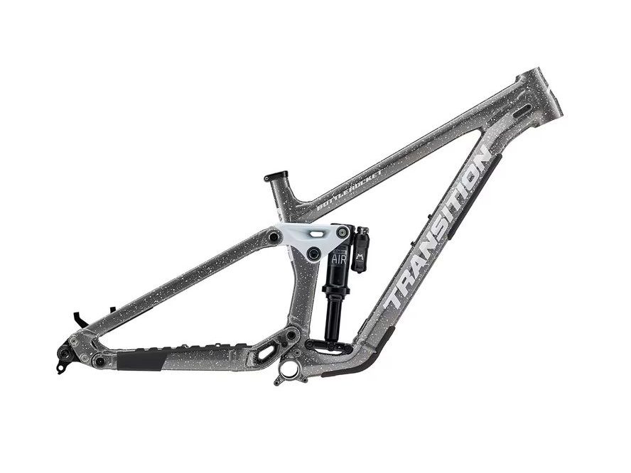 Rám Transition Bottlerocket (Snowstorm)