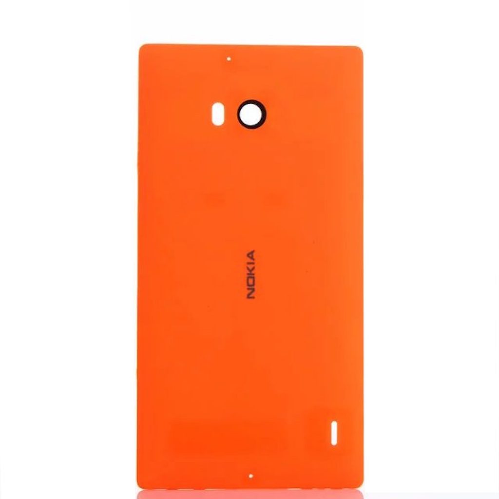 Nokia Lumia 930 zadní kryt baterie oranžový