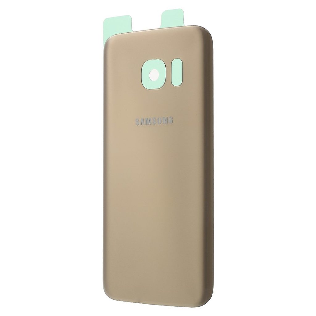 Samsung Galaxy S7 zadní kryt baterie zlatý G930F