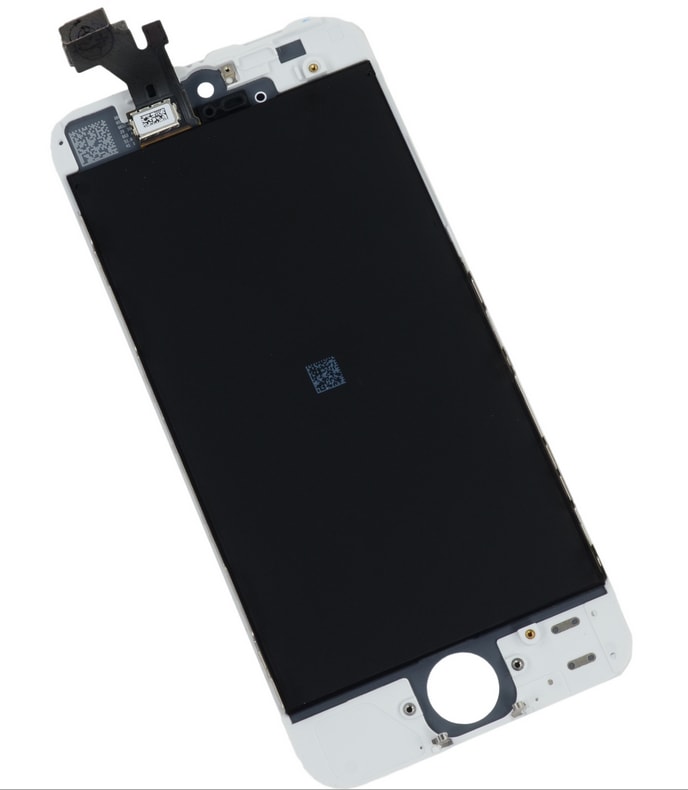 Apple iPhone 5 LCD screen + digitizer touch White - iPhone 5 - iPhone,  Apple, Spare parts - Váš dodavatel dílu pro smartphony