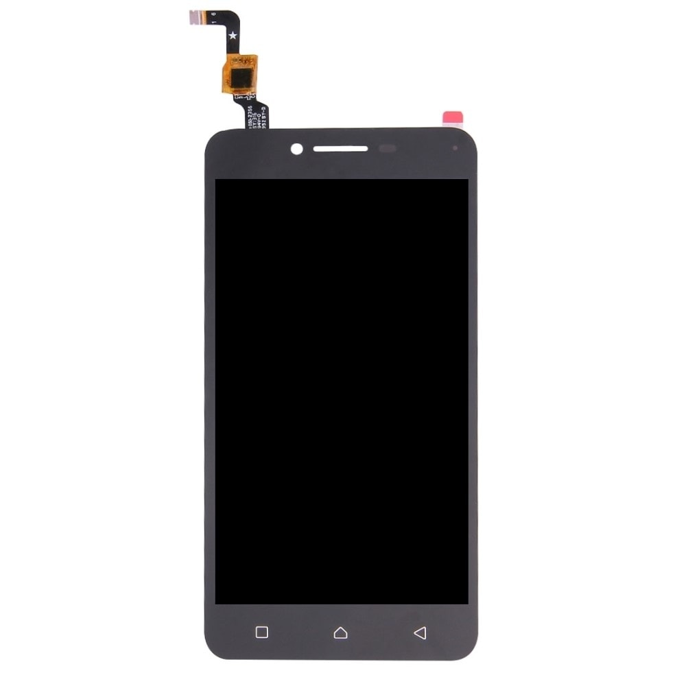 Lenovo Vibe K5 LCD displej černý dotykové sklo komplet přední panel A6020