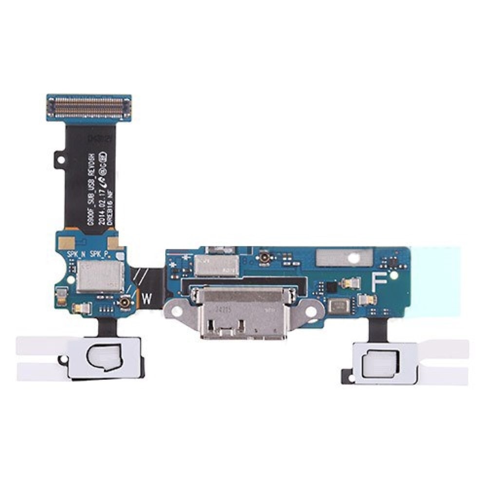 Samsung Galaxy S5 SUB napájecí konektor dock port nabíjení mikrofon G900F