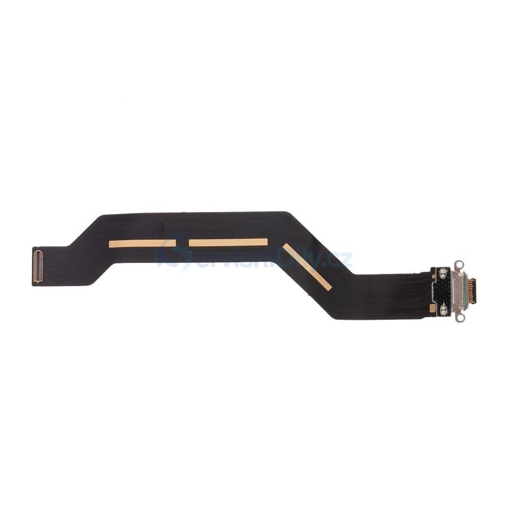 OnePlus 8 PRO flex kabel nabíjení konektor napájení - 8 Pro - OnePlus ...