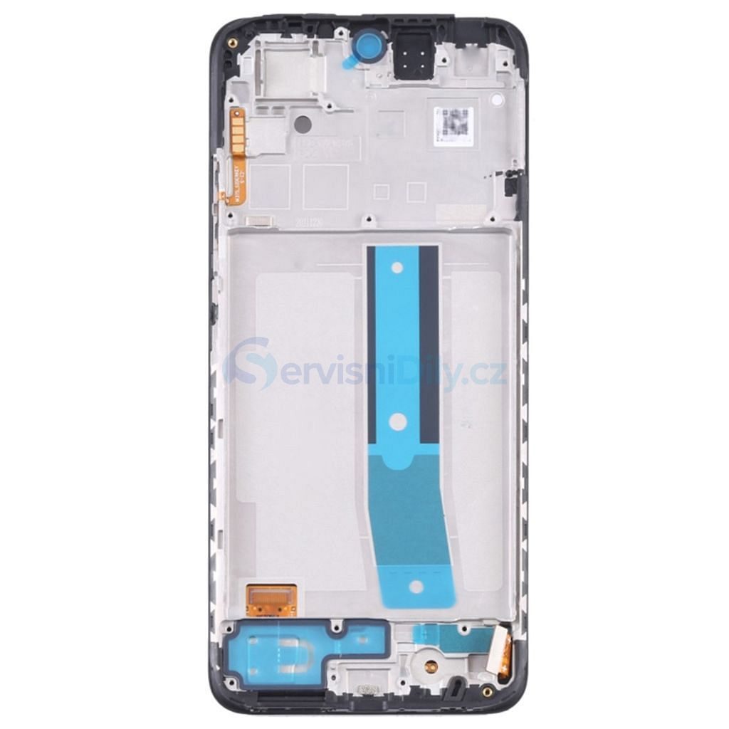 Xiaomi Redmi Note 11 4G LCD displej dotykové sklo (TFT včetně rámečku ...
