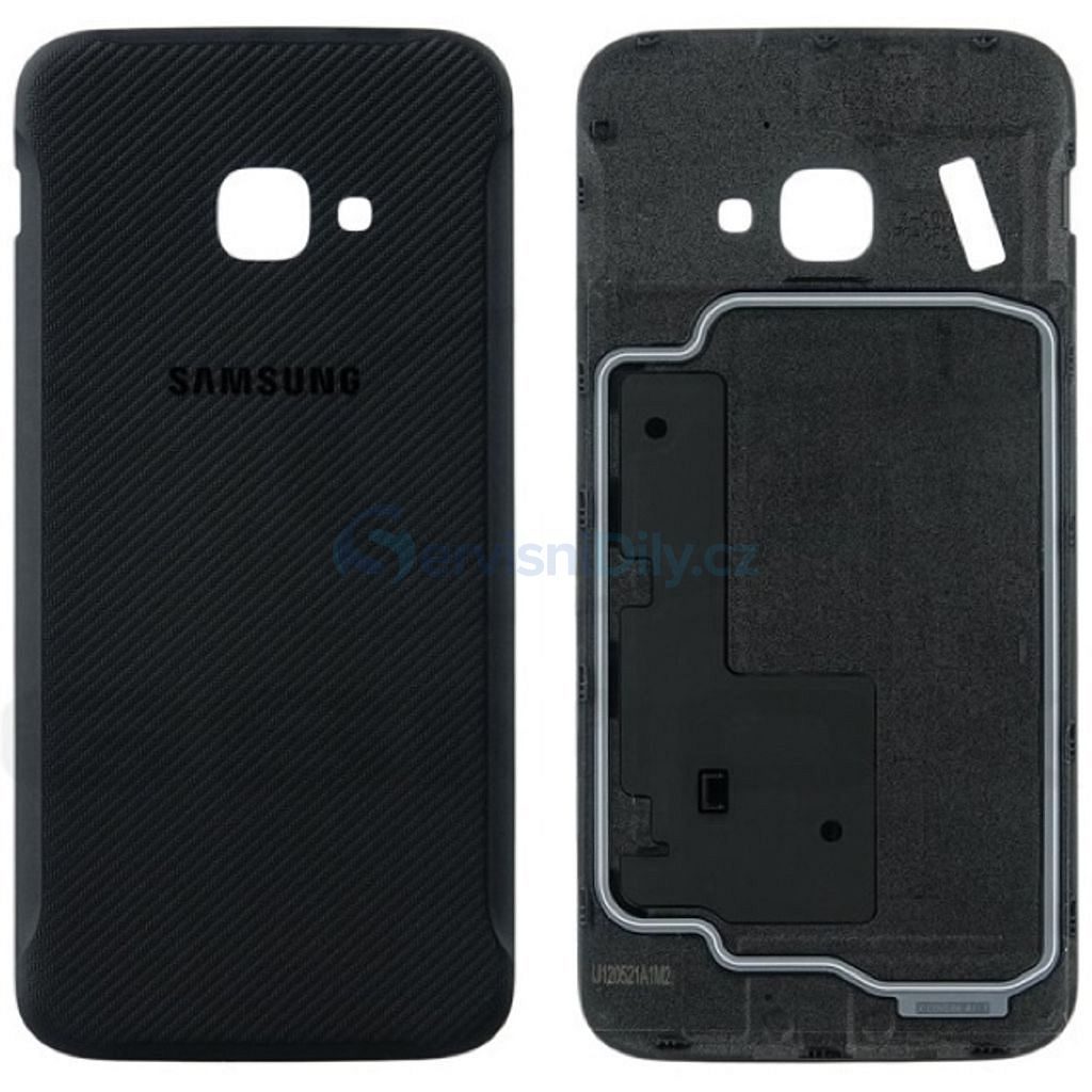 Samsung Galaxy Xcover 4S Back Cover Original Replacement